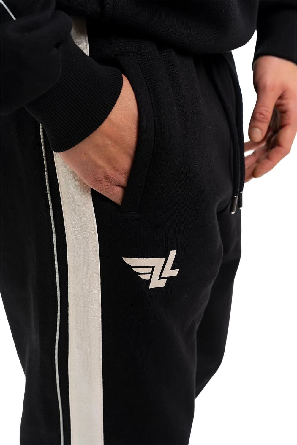 Arctic Jogger Black