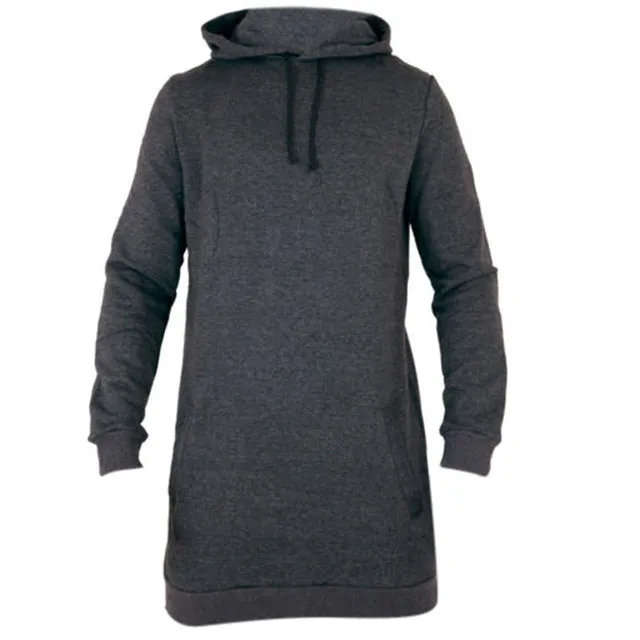 Autumn Winter Longline Fleecel Hoodies Men Hooded Sweatshirt Male Casual Hip Hop Hoody Tracksuit Pullover Solid Design Plus Size