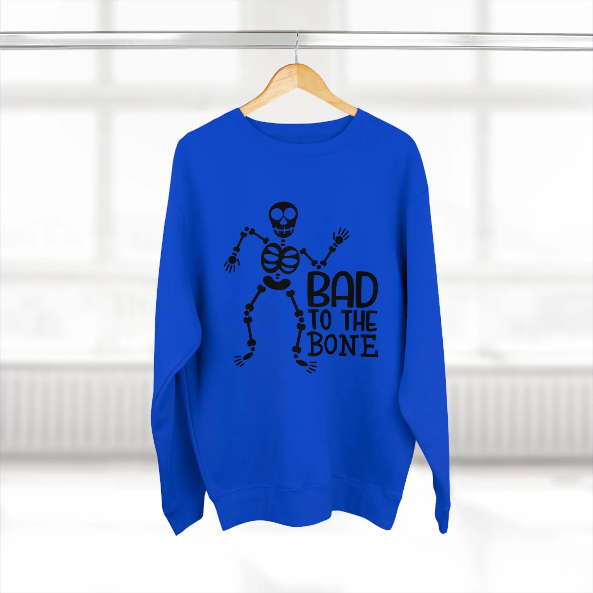Bad To The Bone Crewneck Sweatshirt
