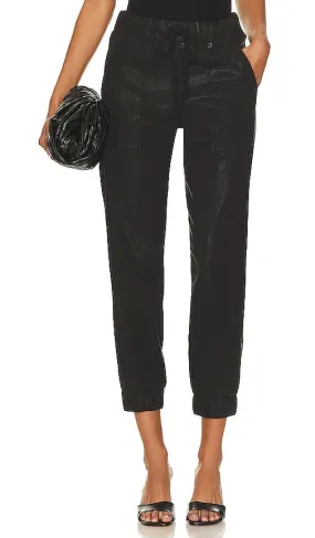 Bella Dahl Chelsea Pocket Jogger in Black