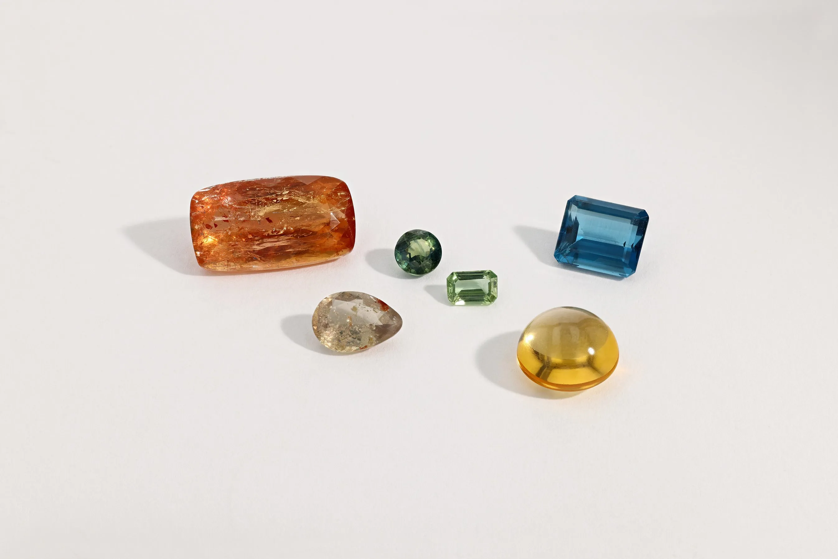 BESPOKE 4.22CT COLOR-SHIFT PEAR SAPPHIRE