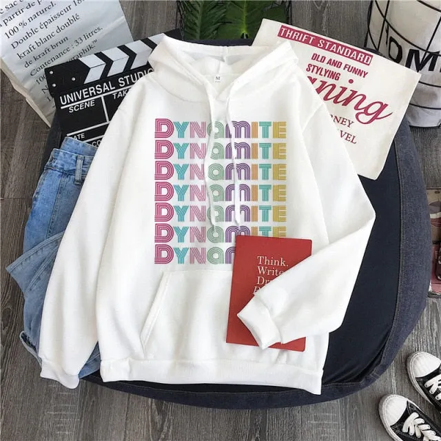Dynamite Hoodie