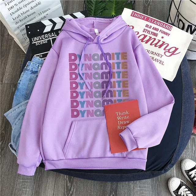 Dynamite Hoodie