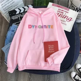 Dynamite Hoodie