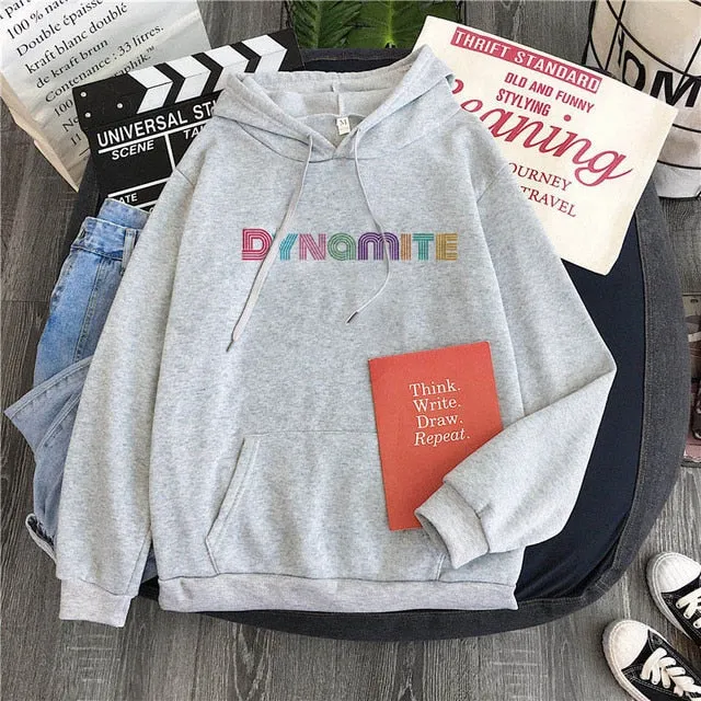 Dynamite Hoodie