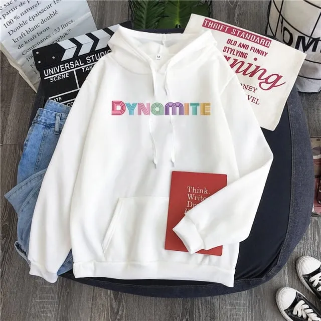 Dynamite Hoodie
