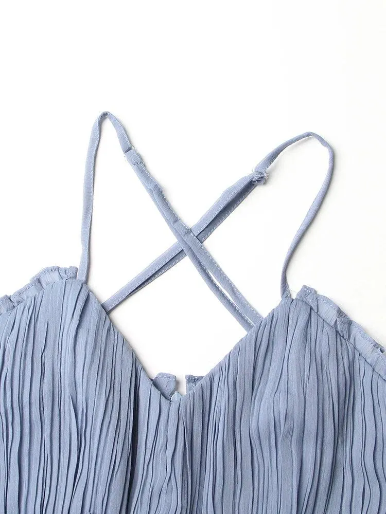 Great Halter Mini Dress