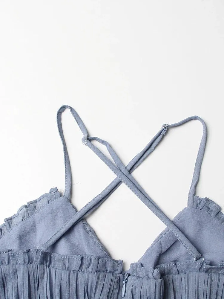 Great Halter Mini Dress