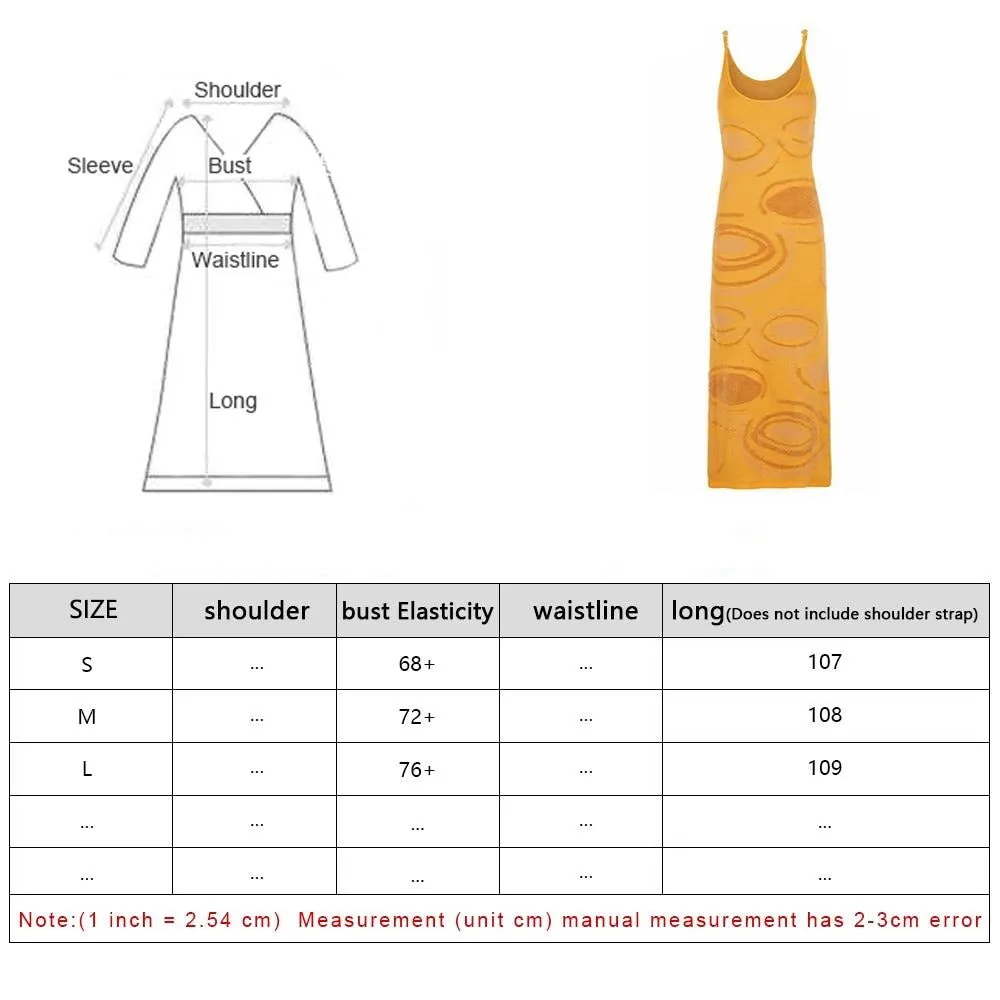 HOLLOW OUT BODYCON DRESS