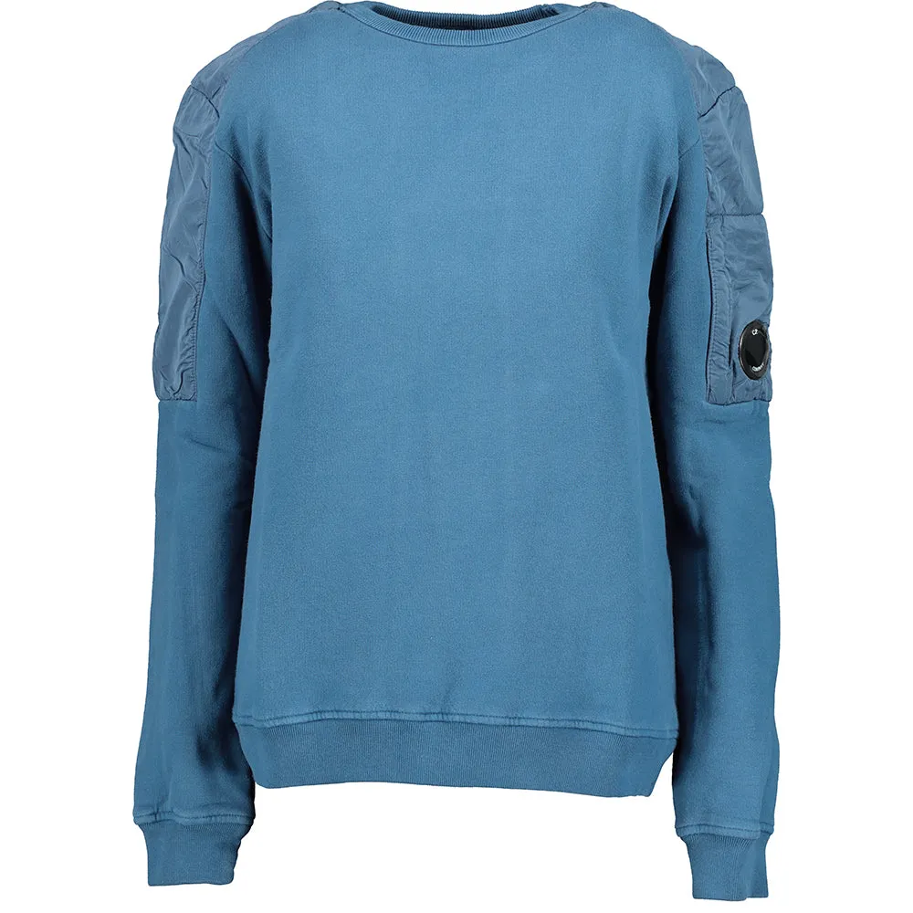 Junior Mixed Crewneck Sweatshirt