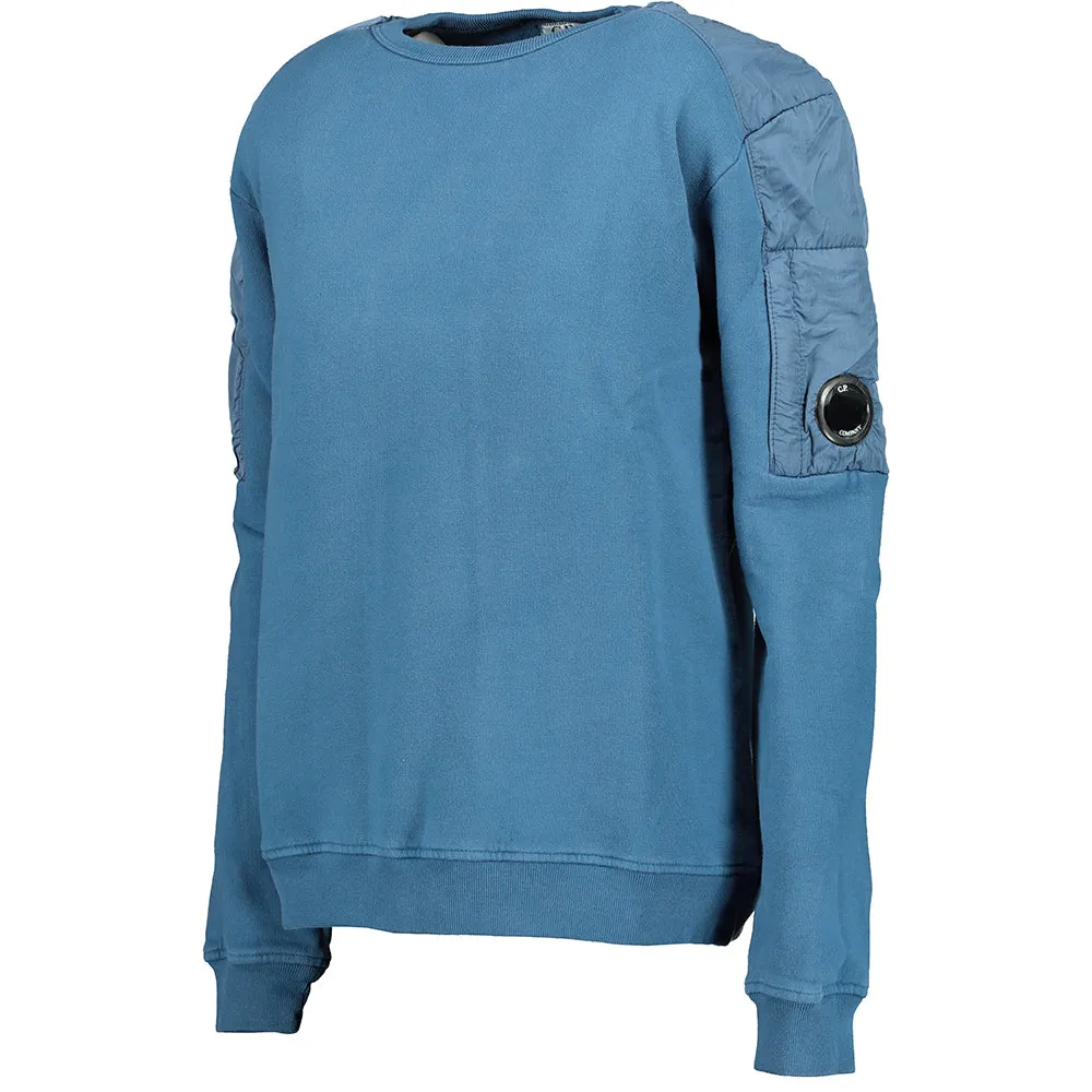 Junior Mixed Crewneck Sweatshirt