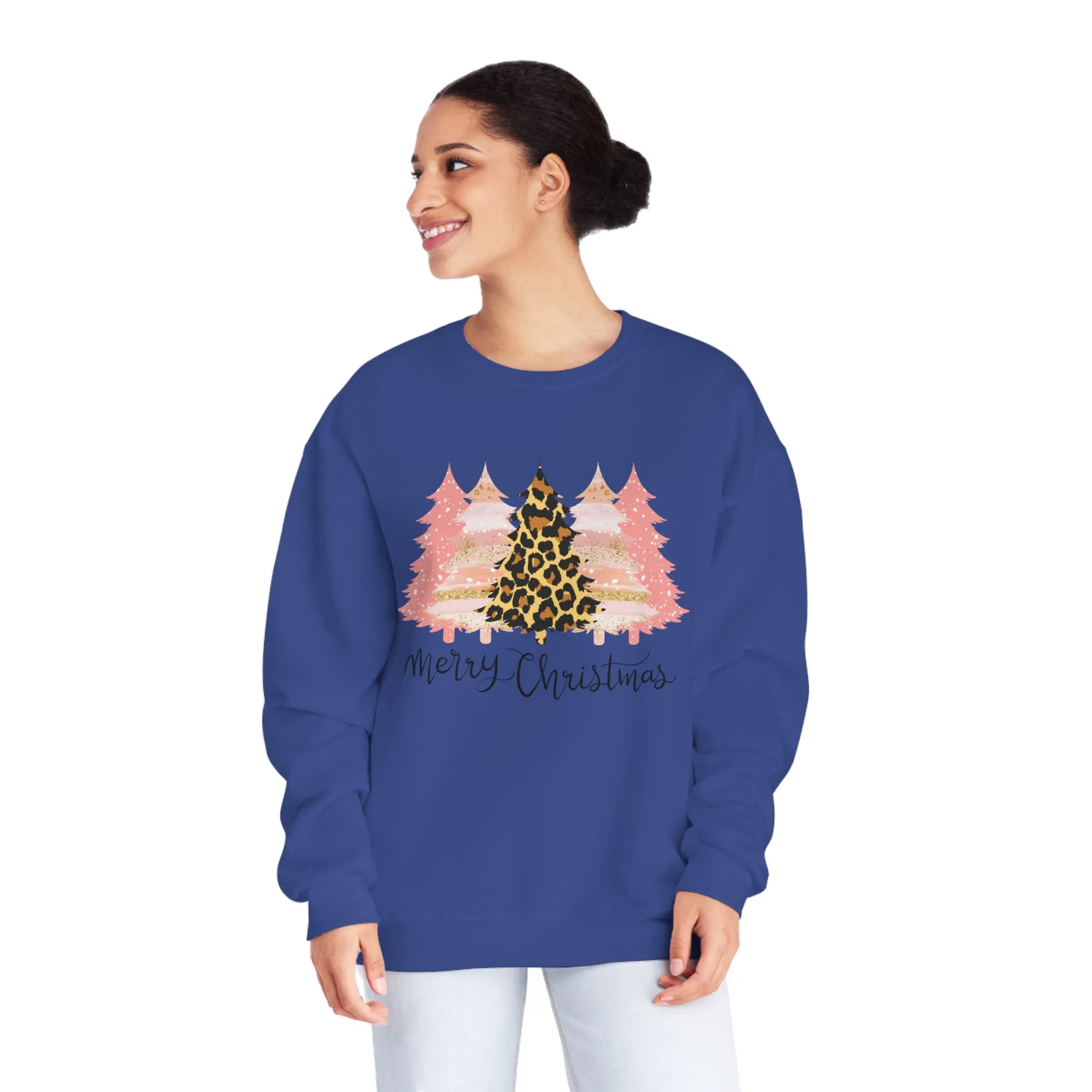 Merry Christmas | Crewneck Sweatshirt