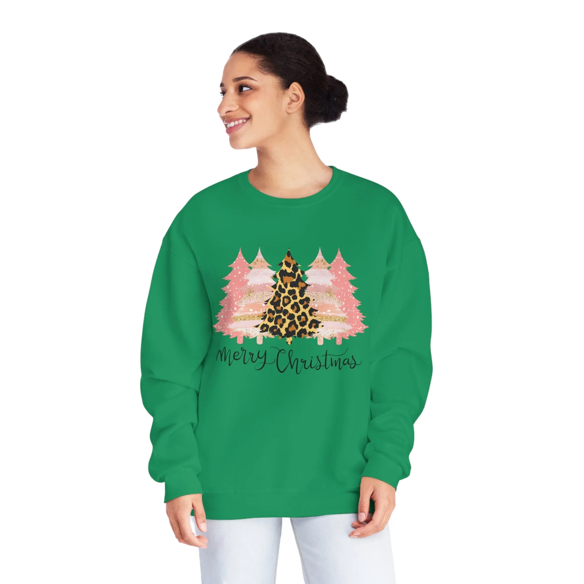 Merry Christmas | Crewneck Sweatshirt