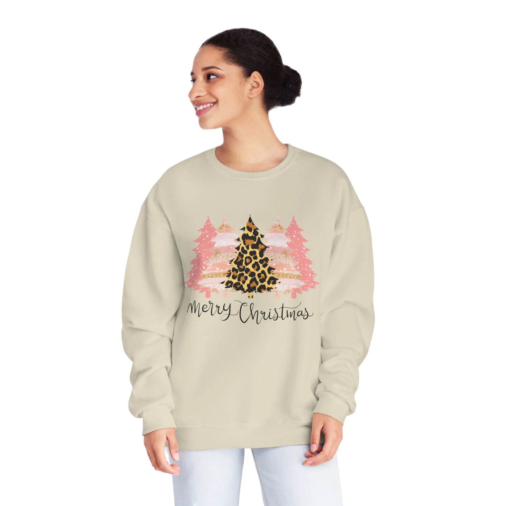Merry Christmas | Crewneck Sweatshirt