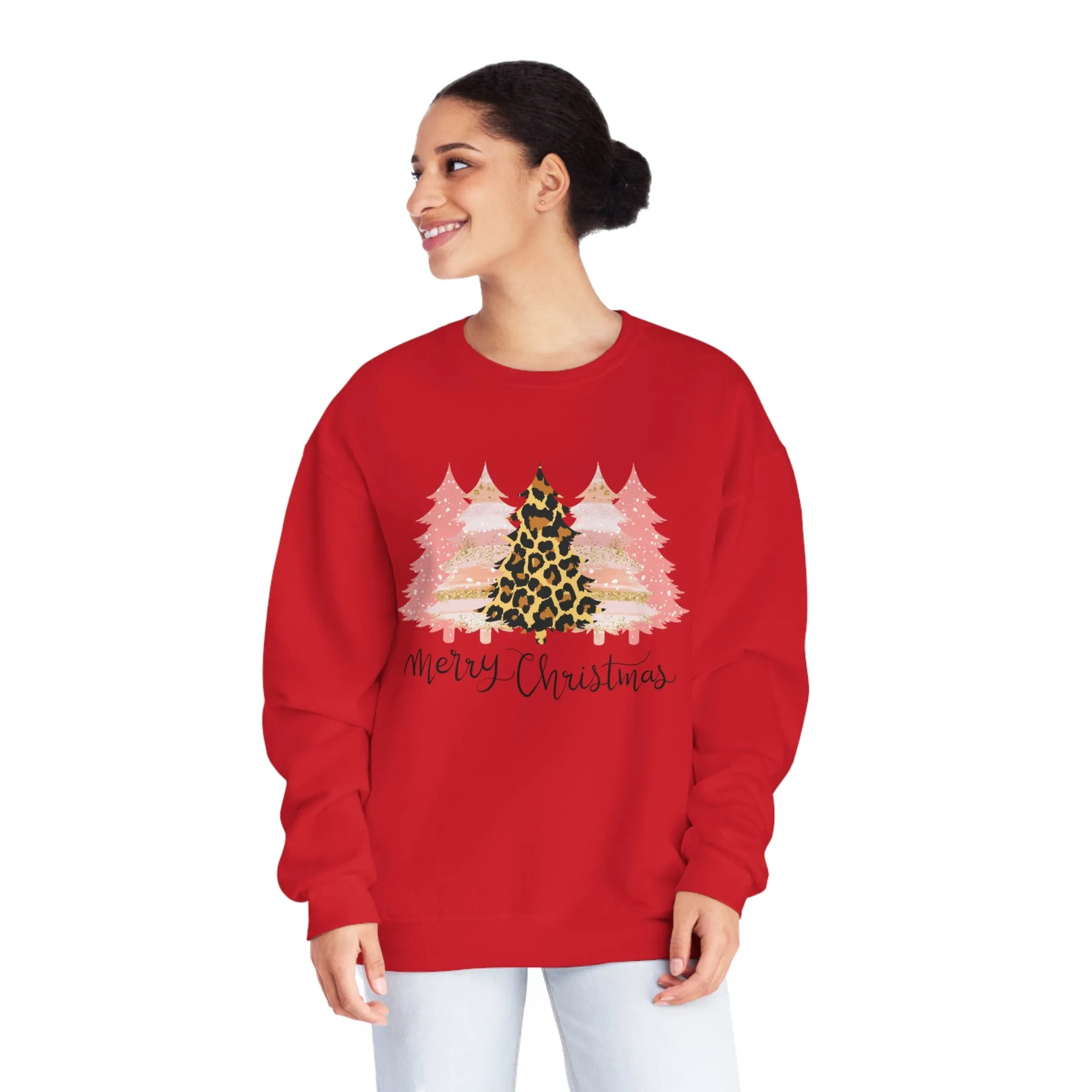 Merry Christmas | Crewneck Sweatshirt