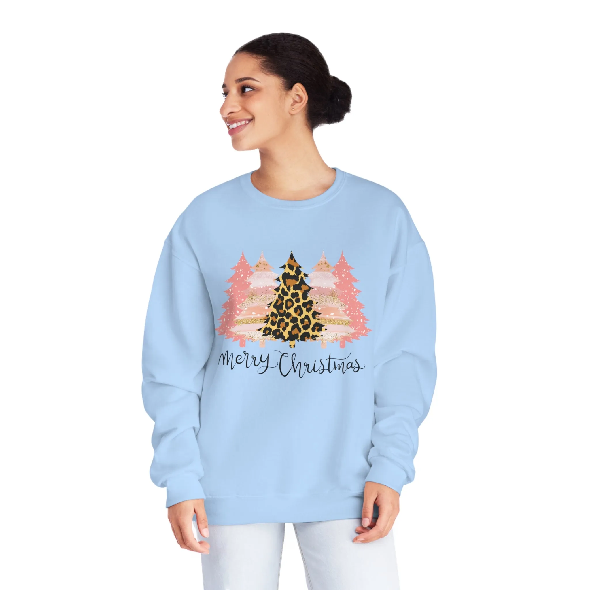 Merry Christmas | Crewneck Sweatshirt