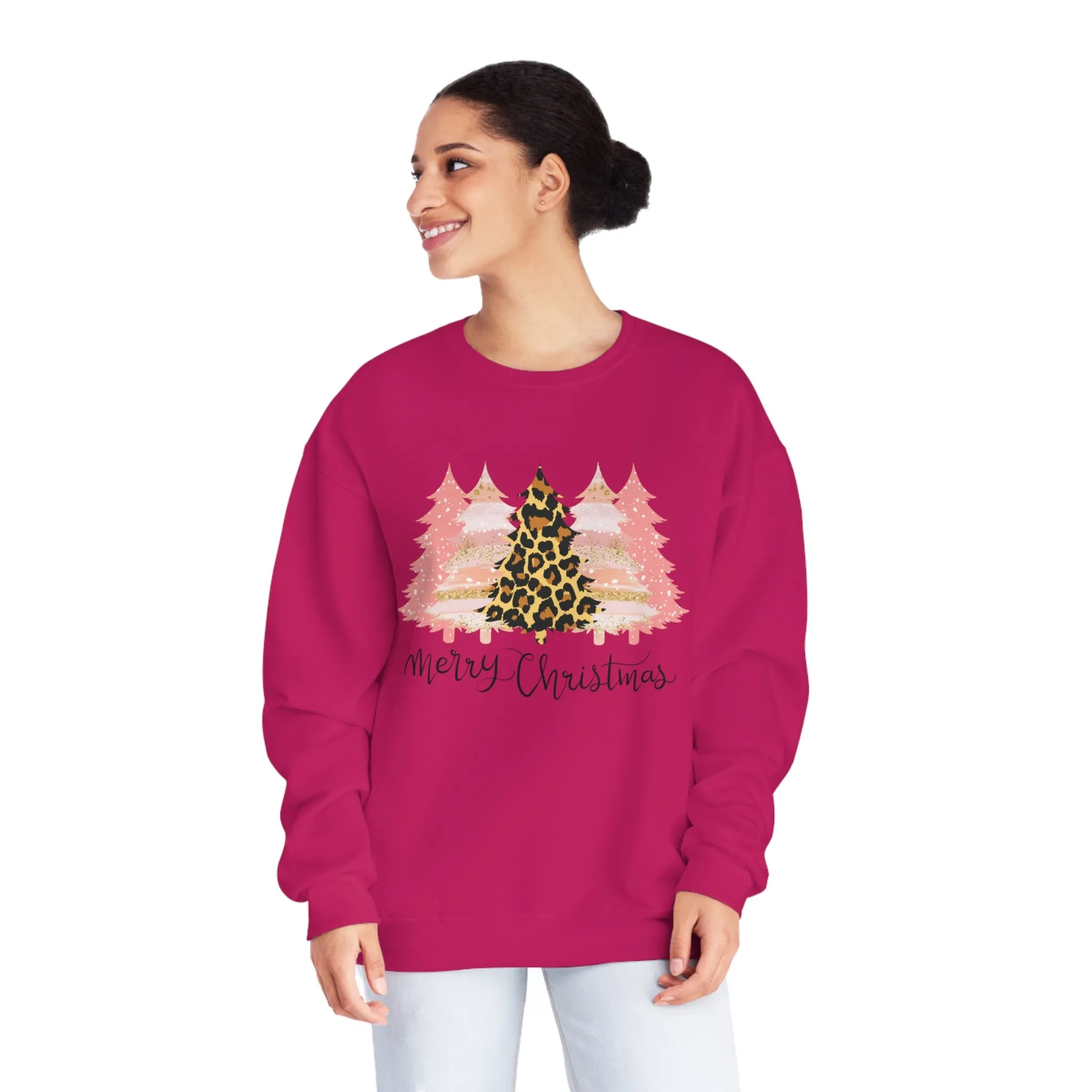Merry Christmas | Crewneck Sweatshirt