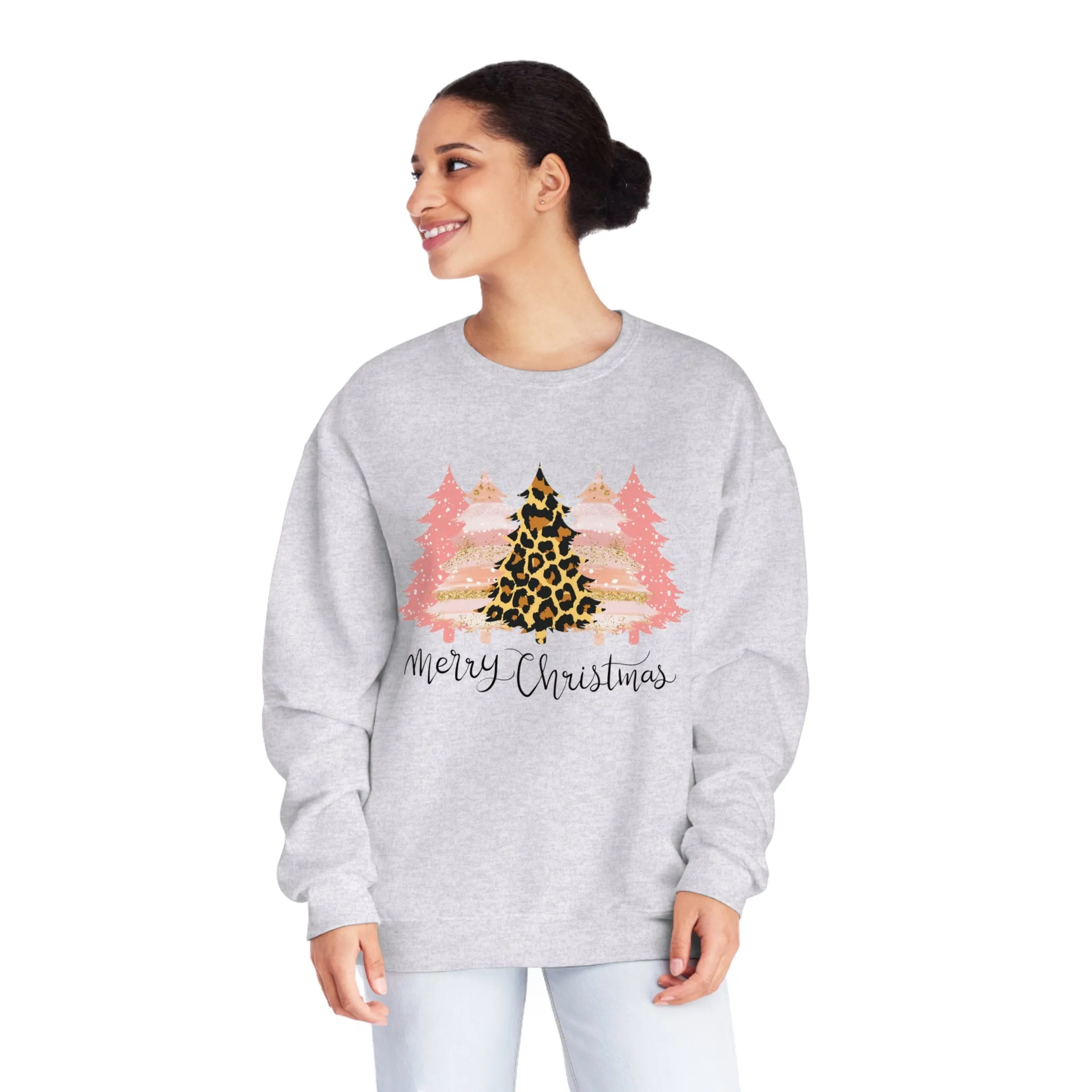 Merry Christmas | Crewneck Sweatshirt