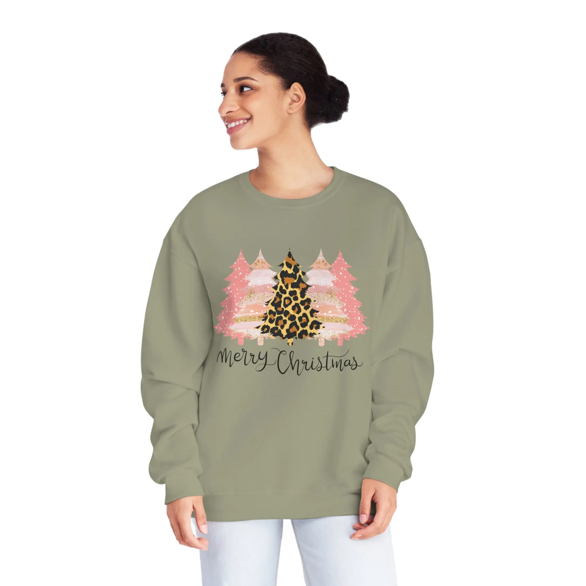 Merry Christmas | Crewneck Sweatshirt