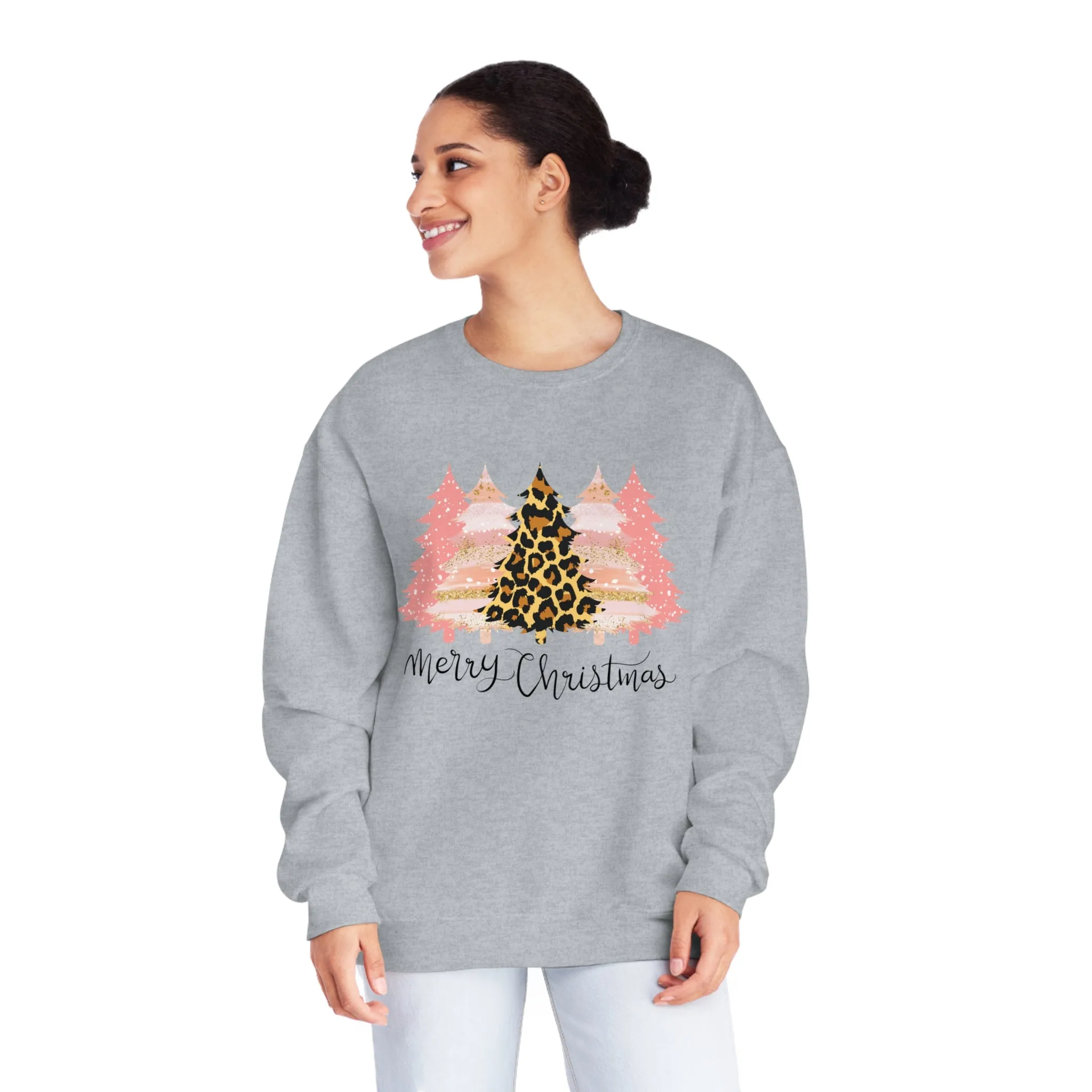Merry Christmas | Crewneck Sweatshirt