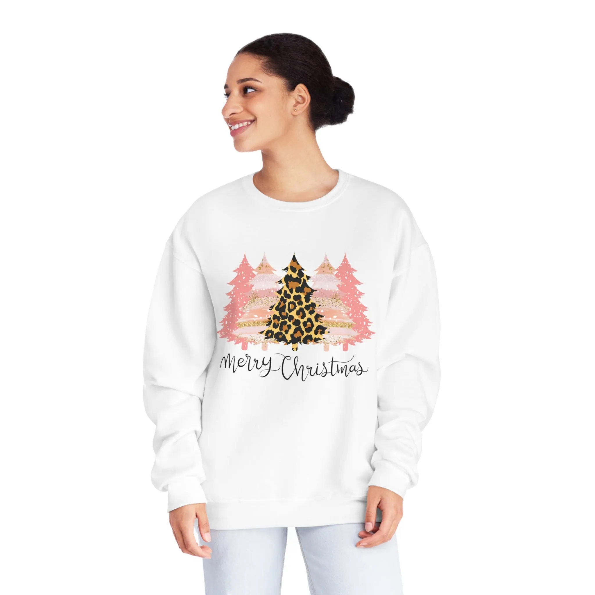 Merry Christmas | Crewneck Sweatshirt