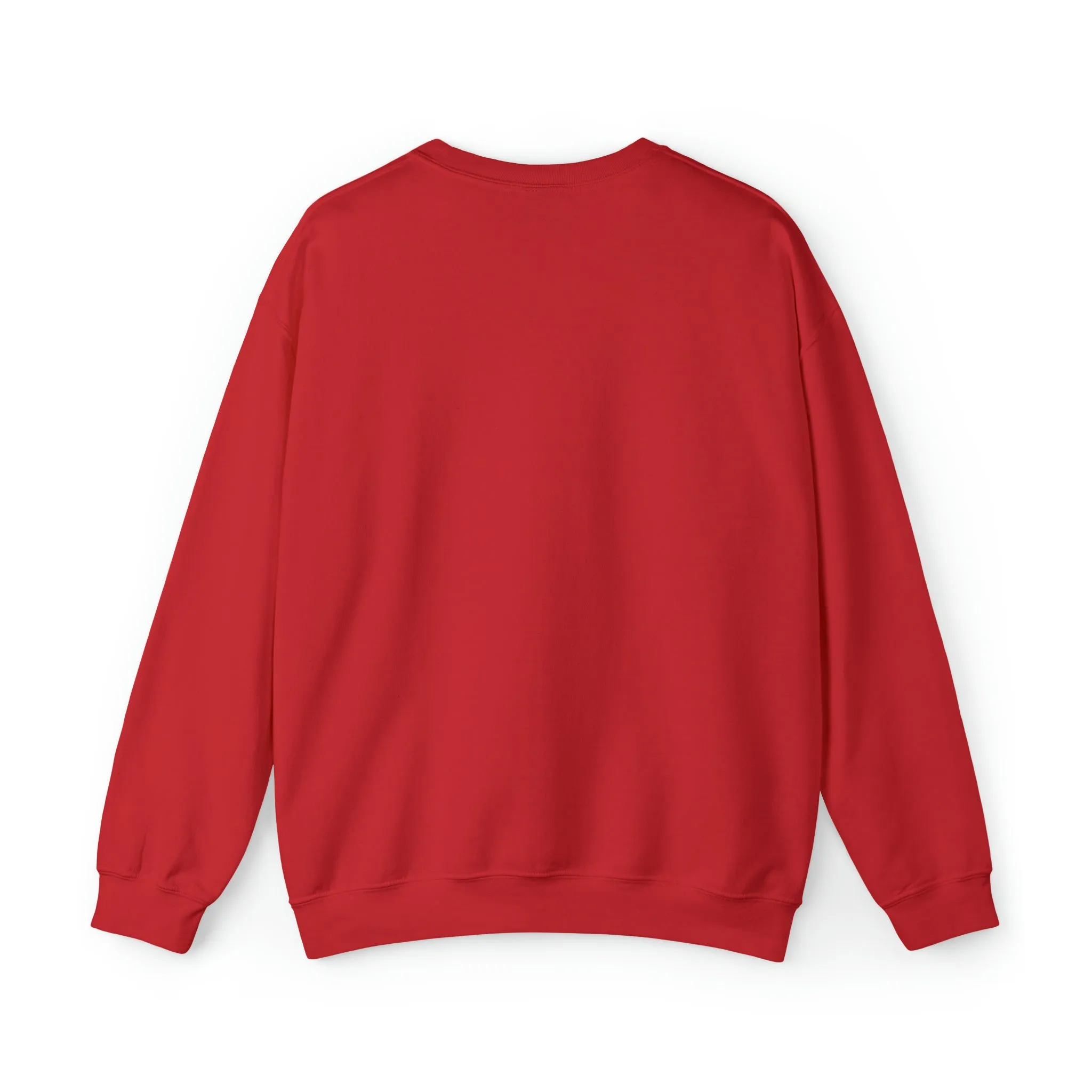 Rolling In The Holidays Christmas | Crewneck Sweatshirt | Unisex Crewneck Sweatshirt |
