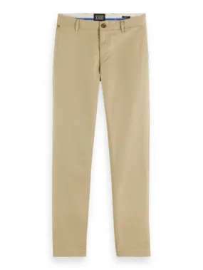 Scotch and Soda Mott Chino - Sandstone