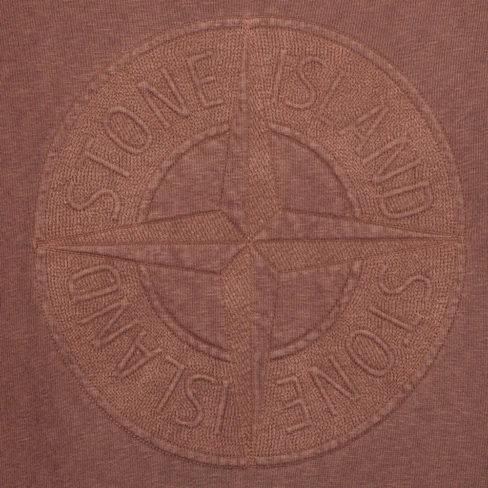 S.I. Double Front Logo Sweatshirt