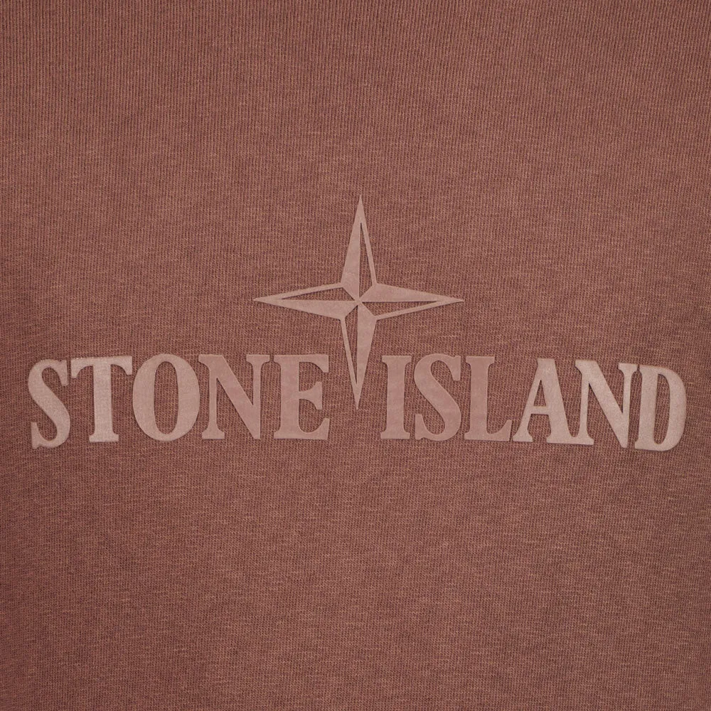 S.I. Double Front Logo Sweatshirt