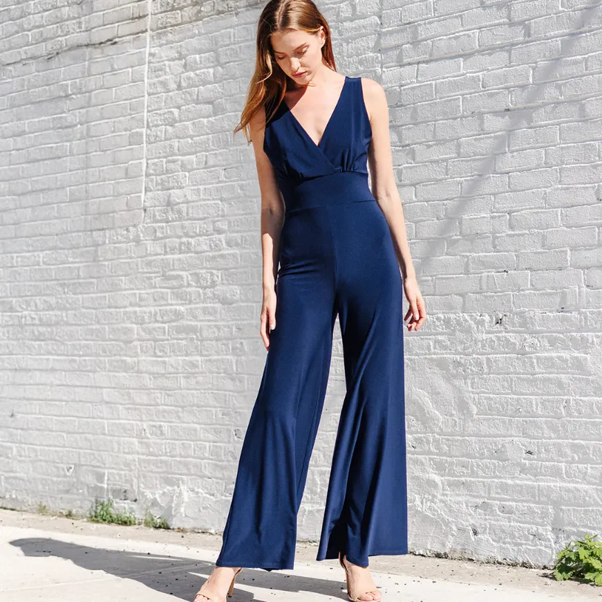 Signature Jumpsuit