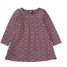Smocked Empire Apple Dress