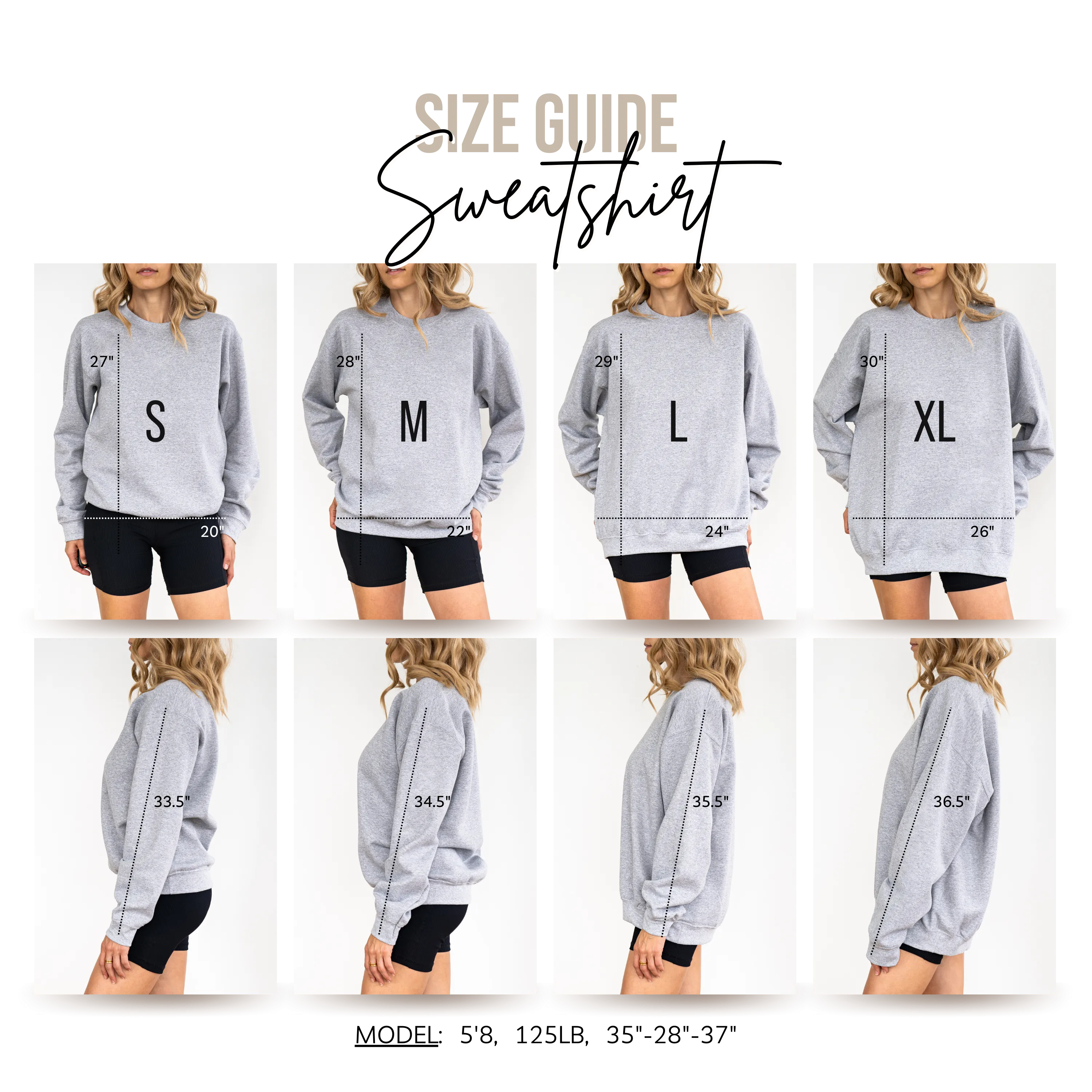 Varsity Courage Sweatshirt