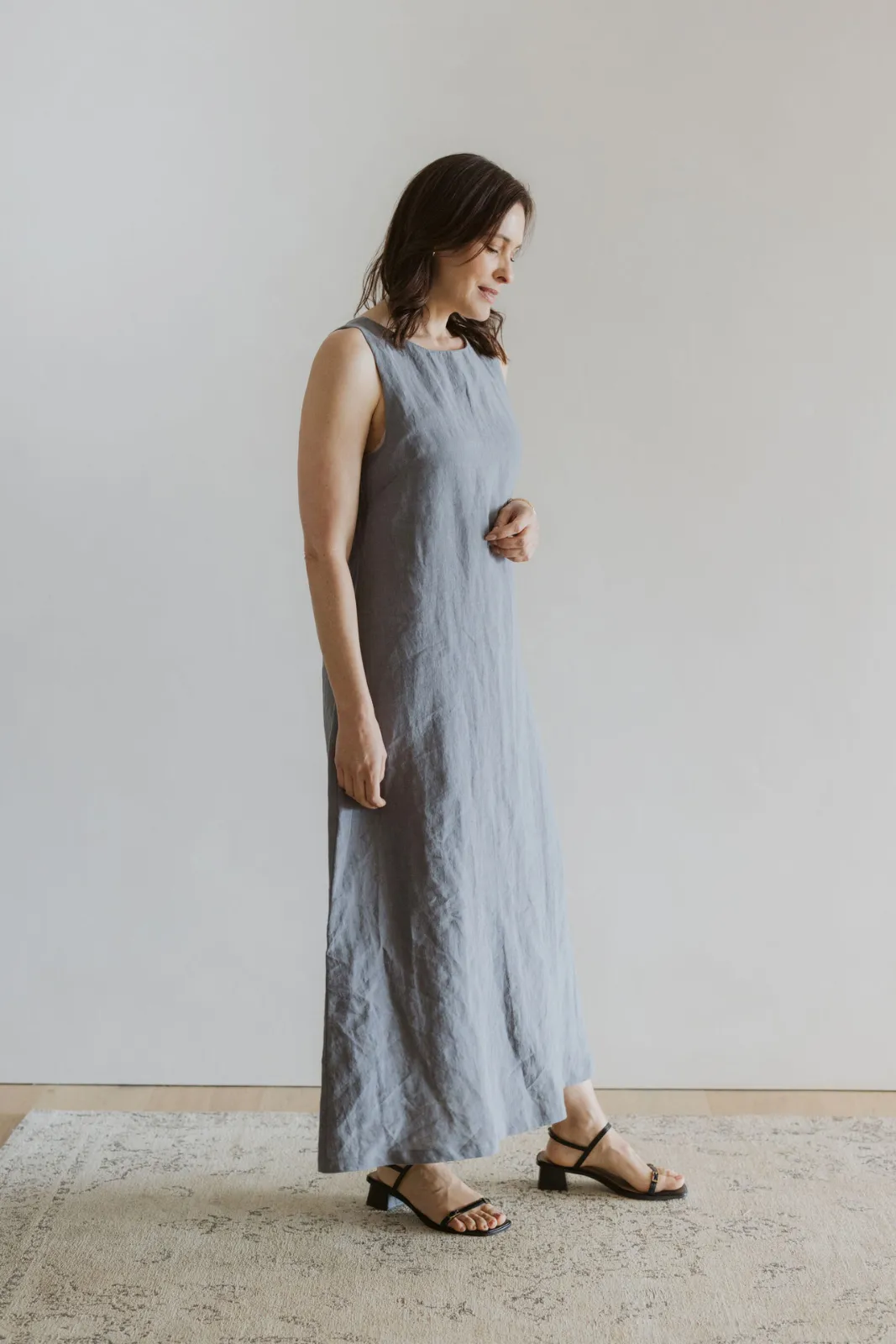 Voyage Dress - Ocean
