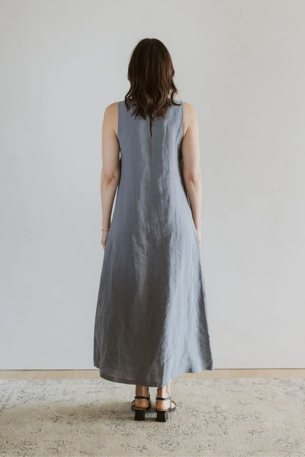 Voyage Dress - Ocean