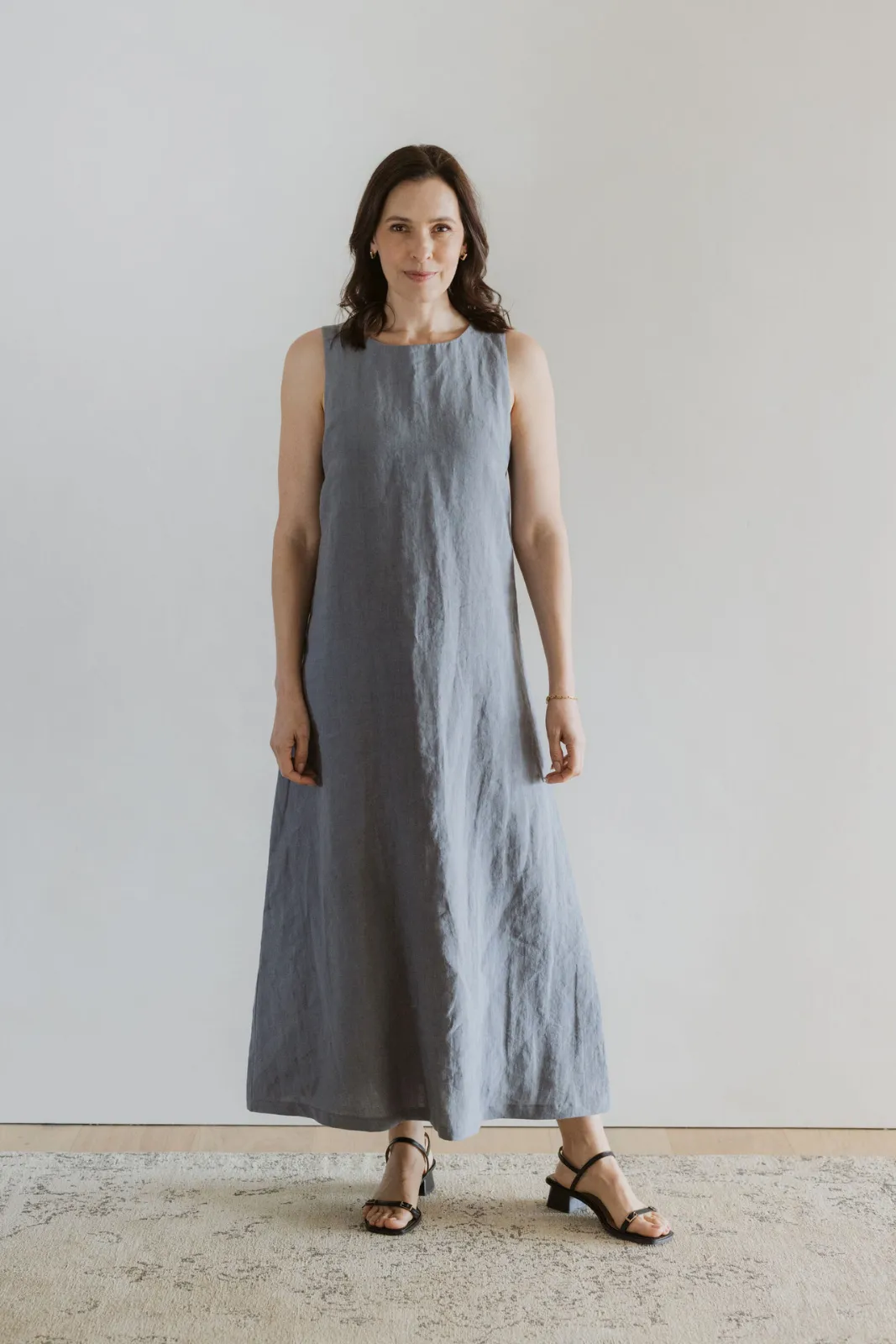 Voyage Dress - Ocean